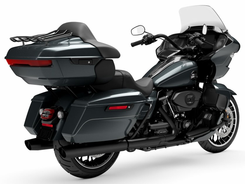 2015-2023 Harley Davidson Road Glide Fltrx Gloss Black Inner Fairing G