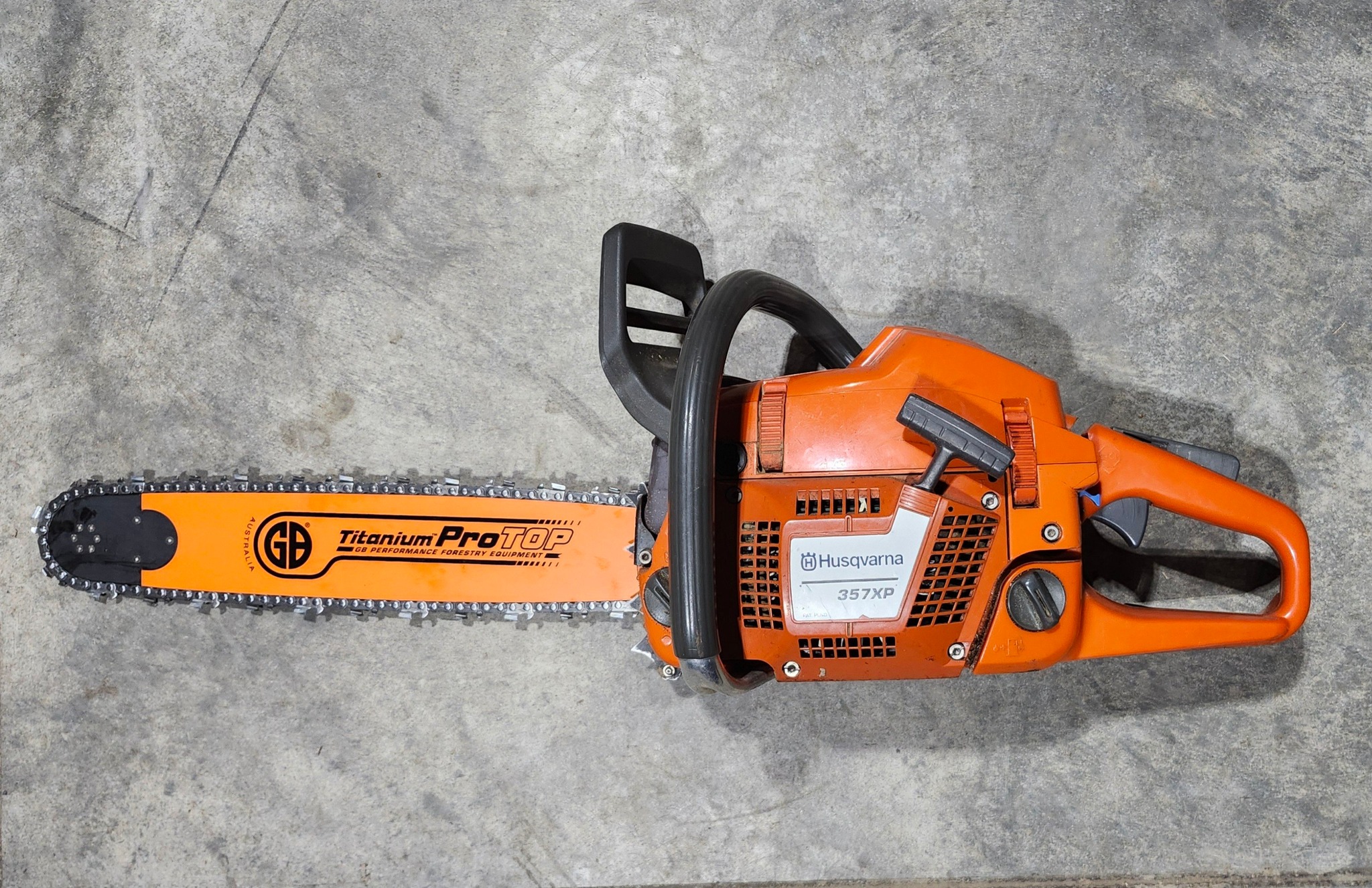 Husqvarna 357xp Saw Performance and Durability