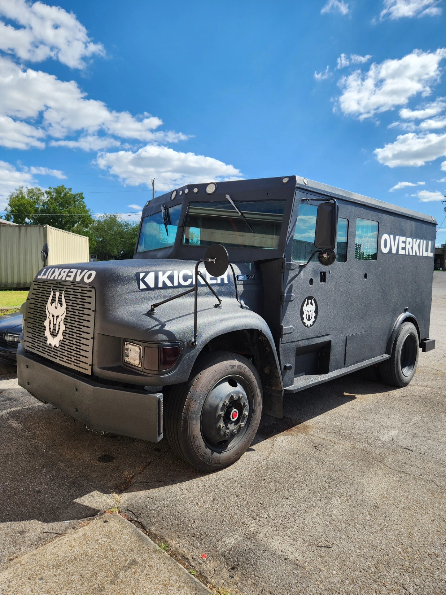Overkill Customs TN | Murfreesboro TN