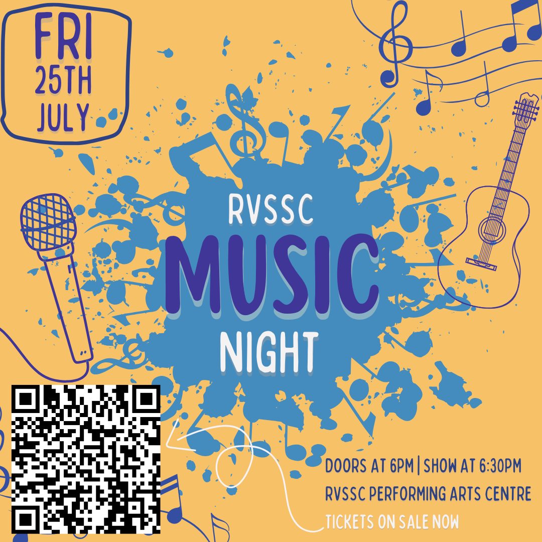 Tickets for our... - Ripley Valley State Secondary College | Facebook
