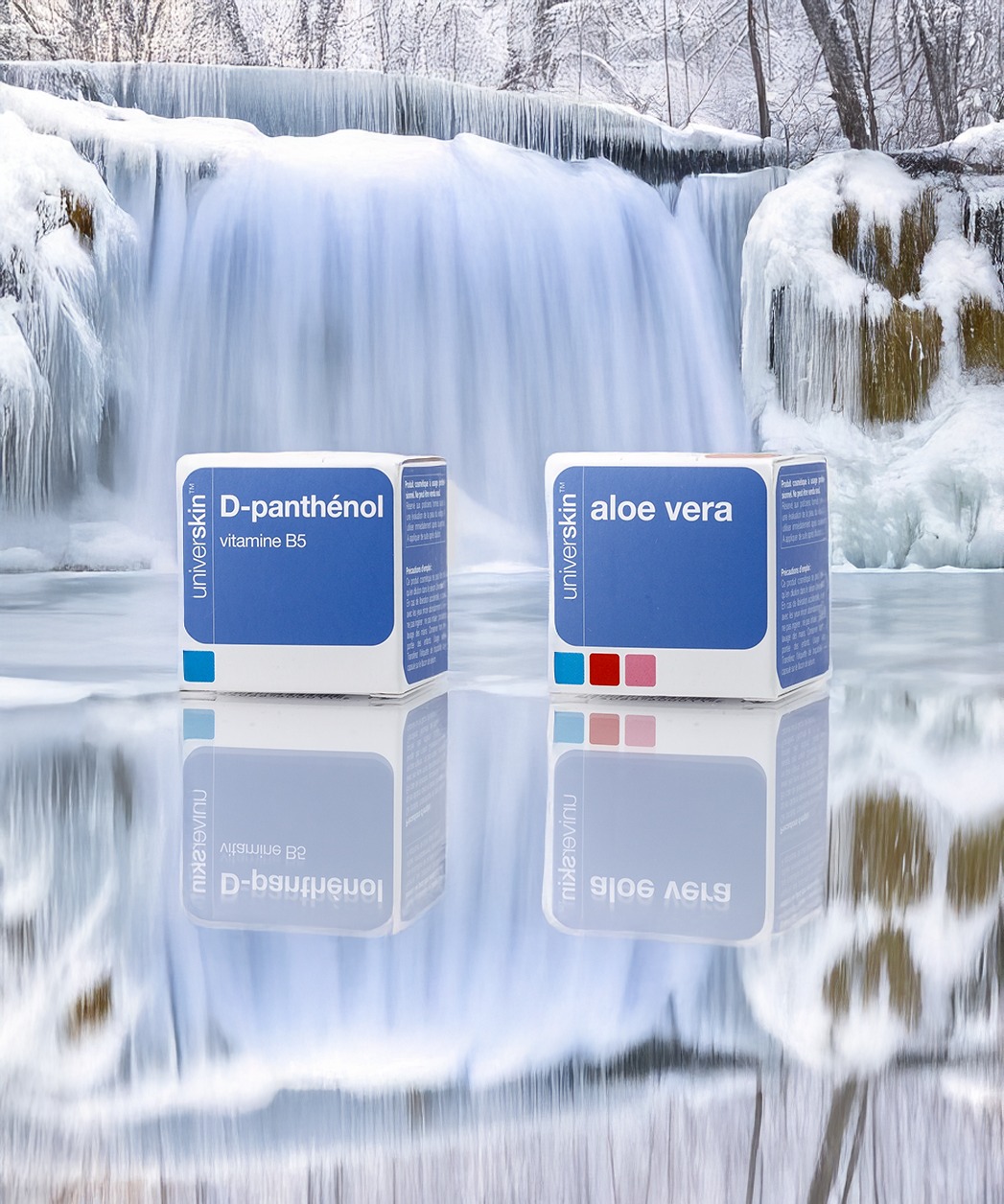 Universkin - 🧩 Decode Your Skin: The Universkin 8-Color Alphabet 💙 BLUE ...