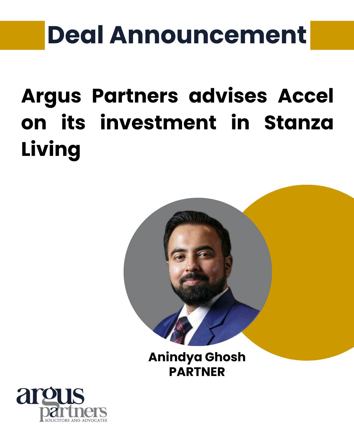 Argus Partners | Mumbai