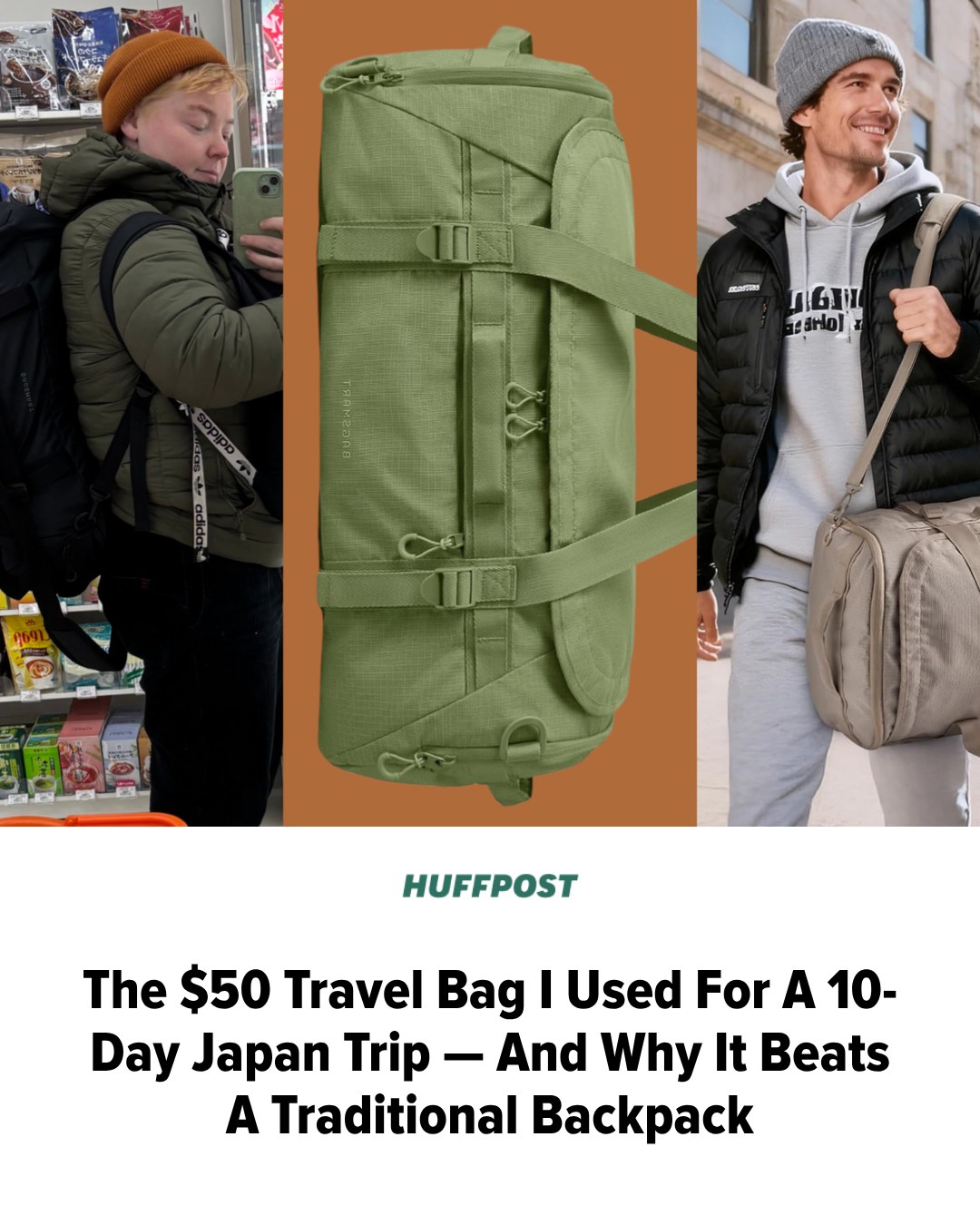 based travel backpack for japan Handmade by Japanese Craftsman Made from nylon Kawaii Ita Backpack Aesthetic Japanese
