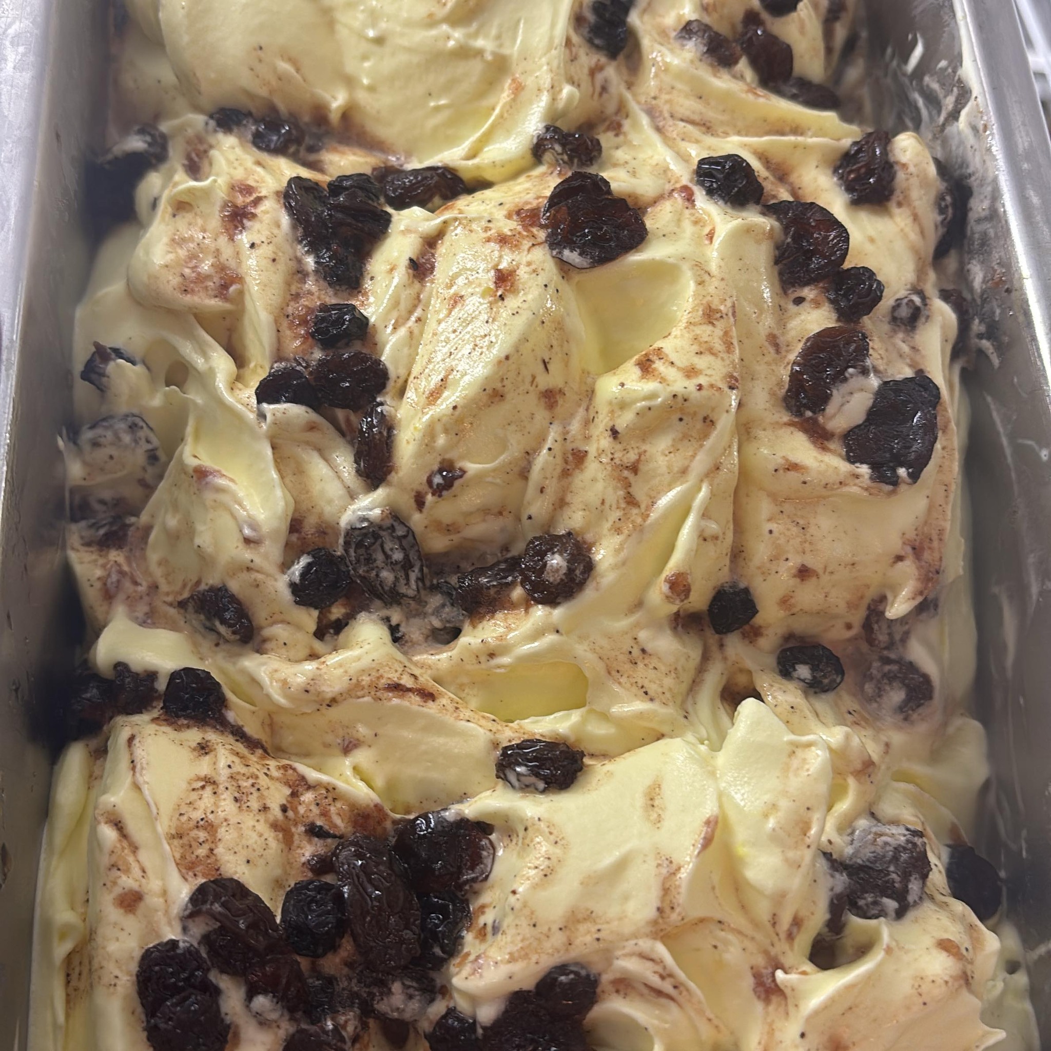 The Ice - Mincemeat frozen yogurt. Who said Christmas in July wasn’t a ...