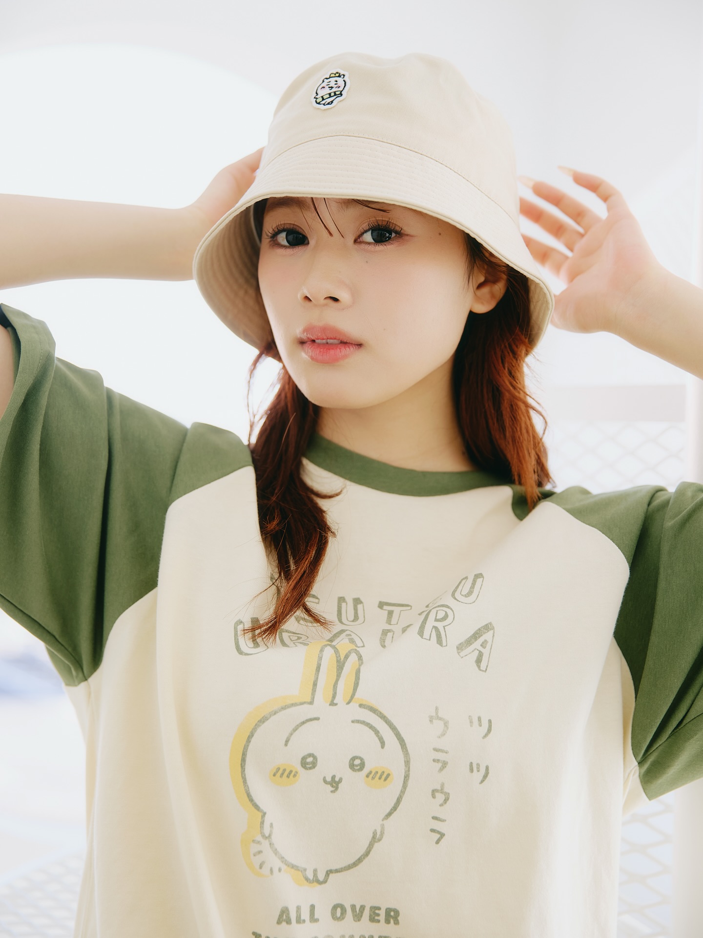 📢新商品発売予告📢／ ちいかわトラベルシリーズ✈️🧳 ツツウラウラ
