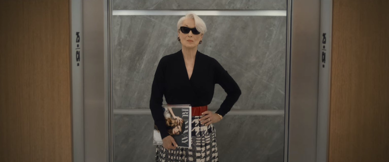 MyTV - ‘THE DEVIL WEARS PRADA’ IS BACK — AND WE’RE HERE FOR IT! 💅🏼 LOOK ...