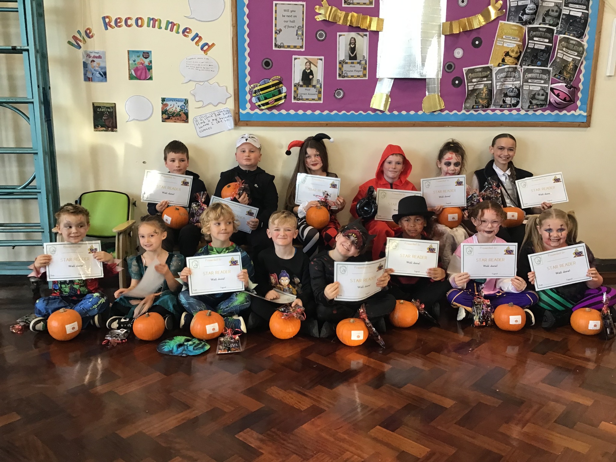 A REALLY big well done to our... - Fens Primary School | Facebook