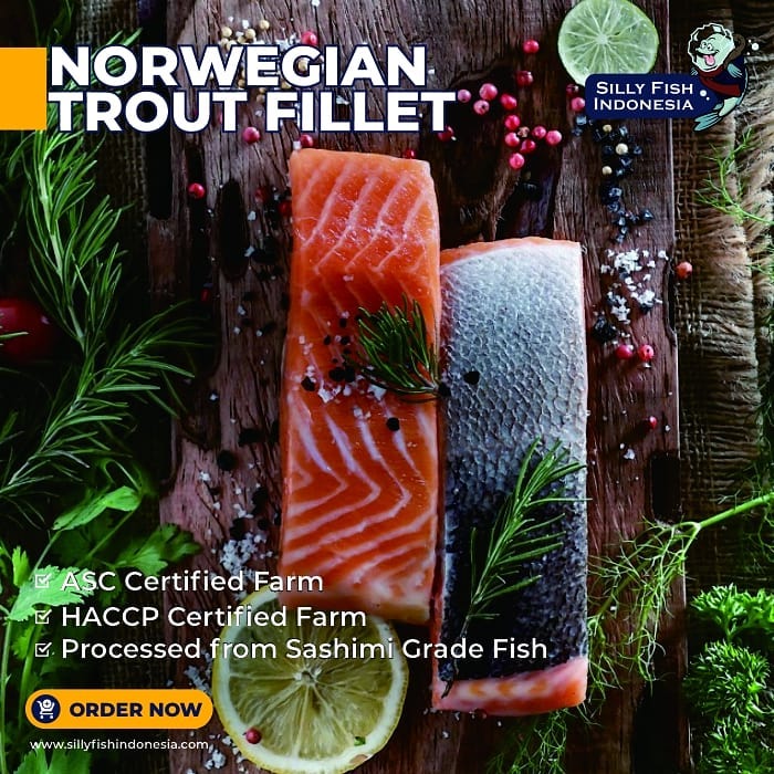Silly Fish Cikarang - premium utuh yang siap diolah menjadi berbagai ...