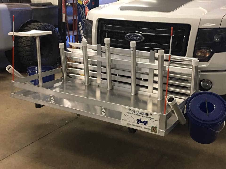 OTW Sand Sticks and Surf Racks | Newark DE