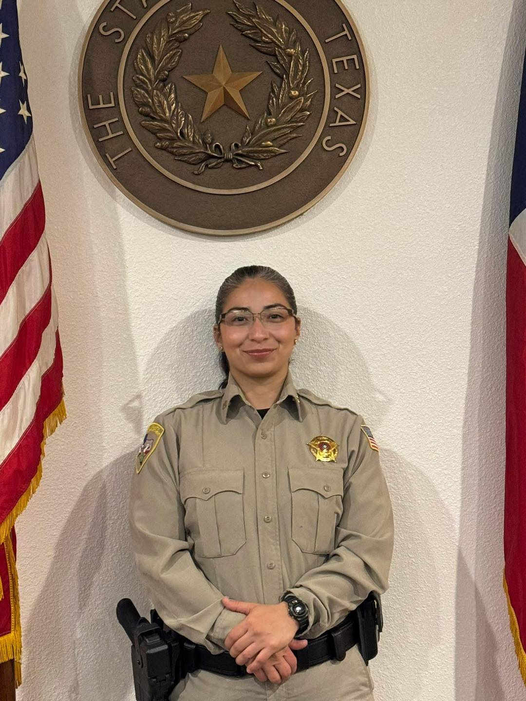 Help us congratulate Deputy... - SWTX Law Enforcement Academy | Facebook