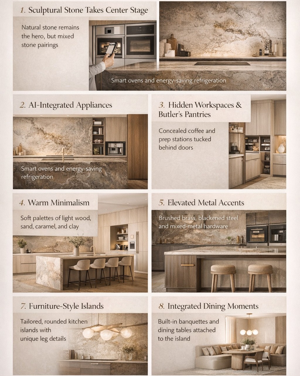 The kitchen has officially evolved... - Knudson Interiors | Facebook