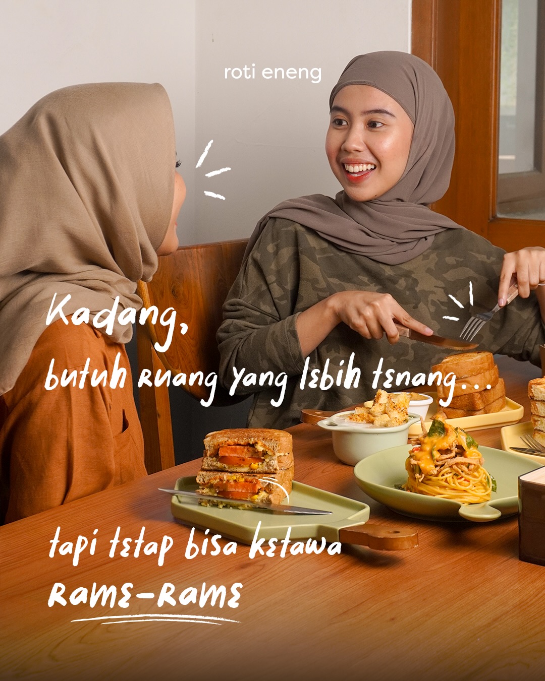 Roti Eneng | Jakarta