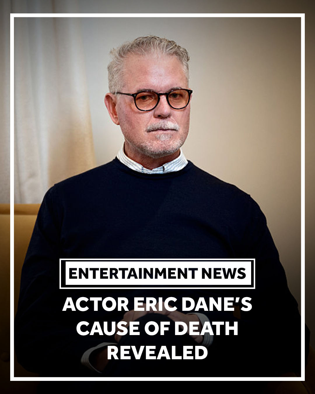 Gulf - Actor Eric Dane's cause of death has been revealed. Here is what ...