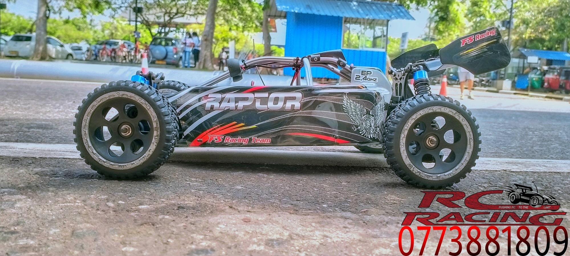 RC Racing - 🔥 FS Racing Reconditioned Raptor Buggy For...
