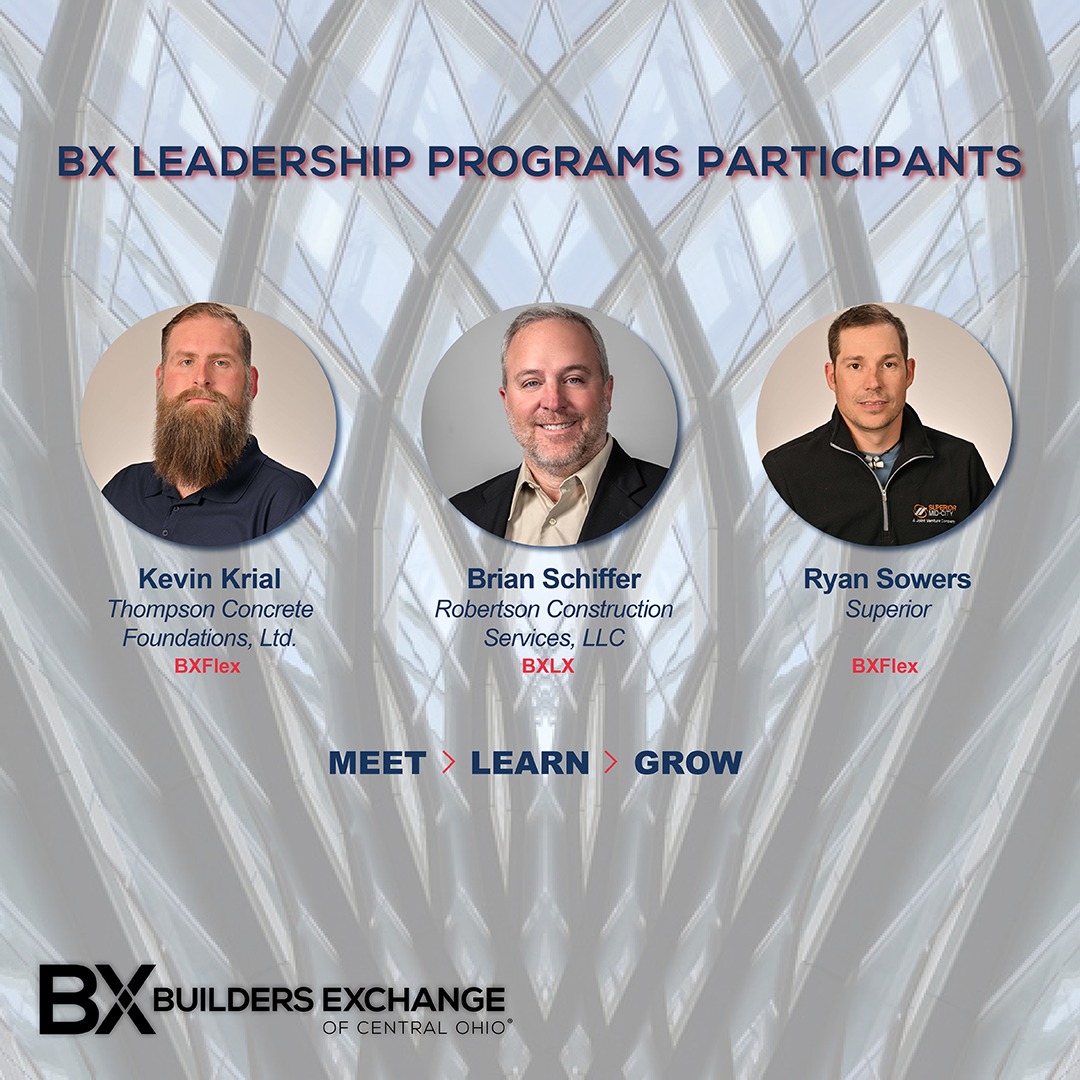 The Builders... - The Builders Exchange of Central Ohio
