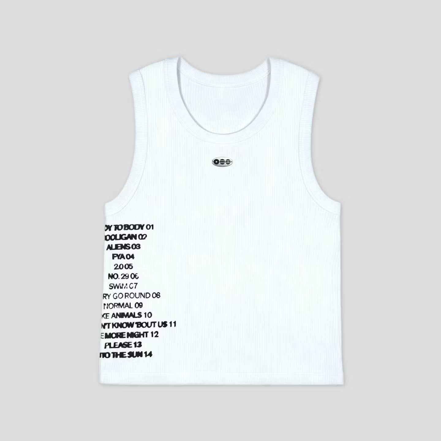 Unofficial BTS Arirang Las Vegas Sleeveless Shirt 🛒₱699 only