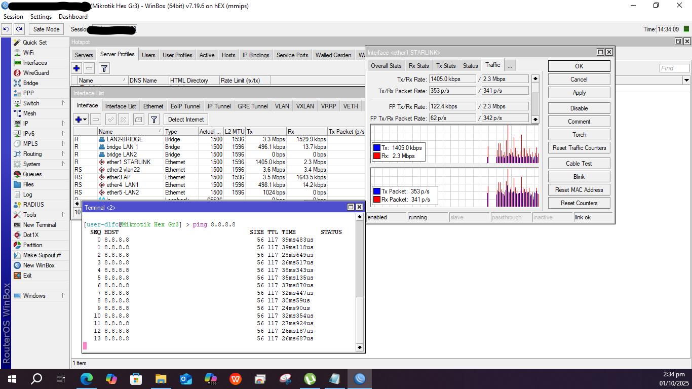 MIKROTIK HOTSPOT PORTAL FOR VENDO, SCRIPTS and TRICKS | Facebook