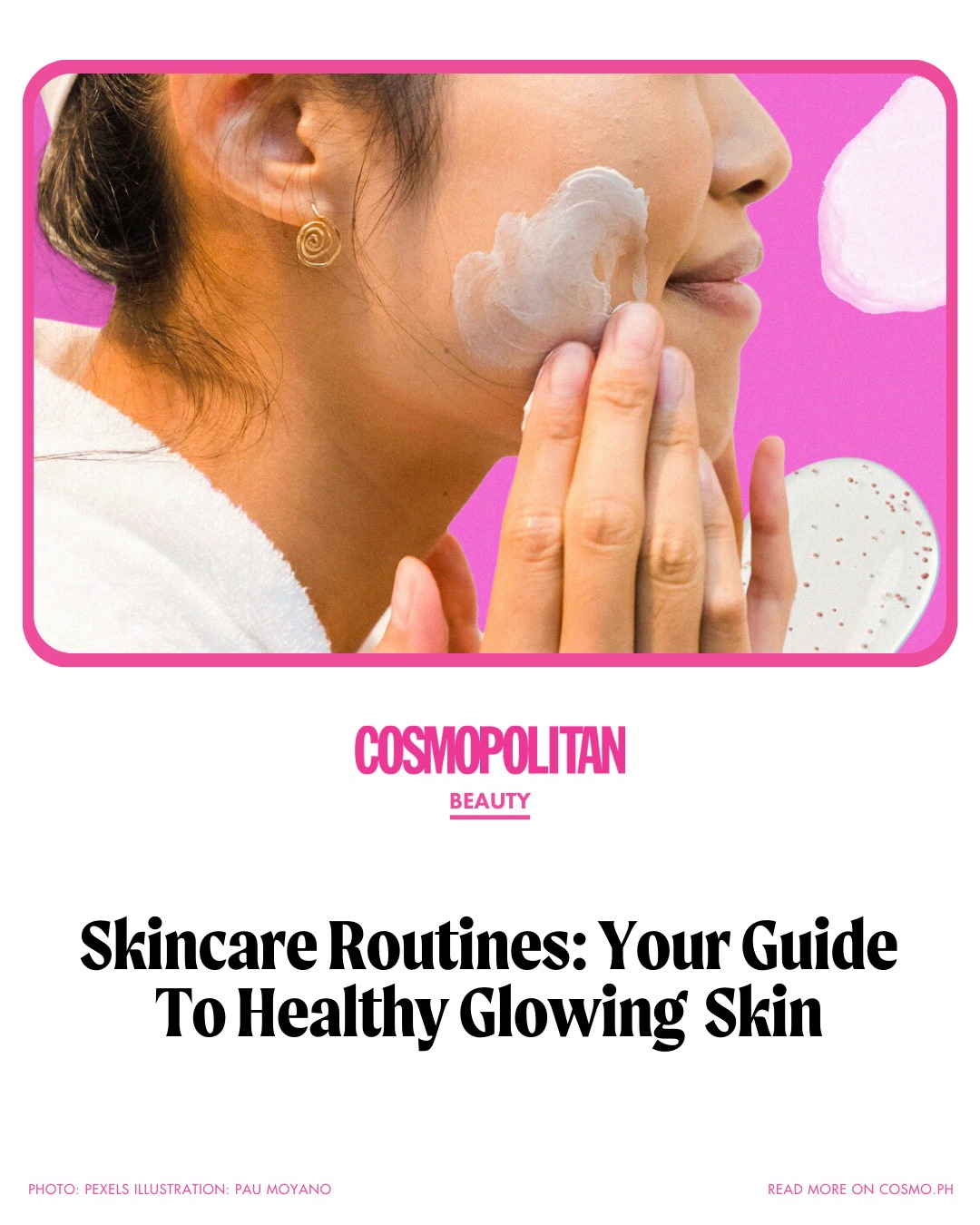 When you catch yourself low-key... - Cosmopolitan Philippines | Facebook
