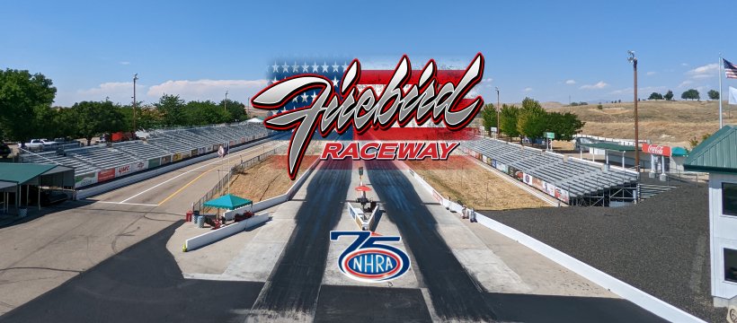 75 Years of NHRA. 250 Years of America.... - Firebird Raceway | Facebook