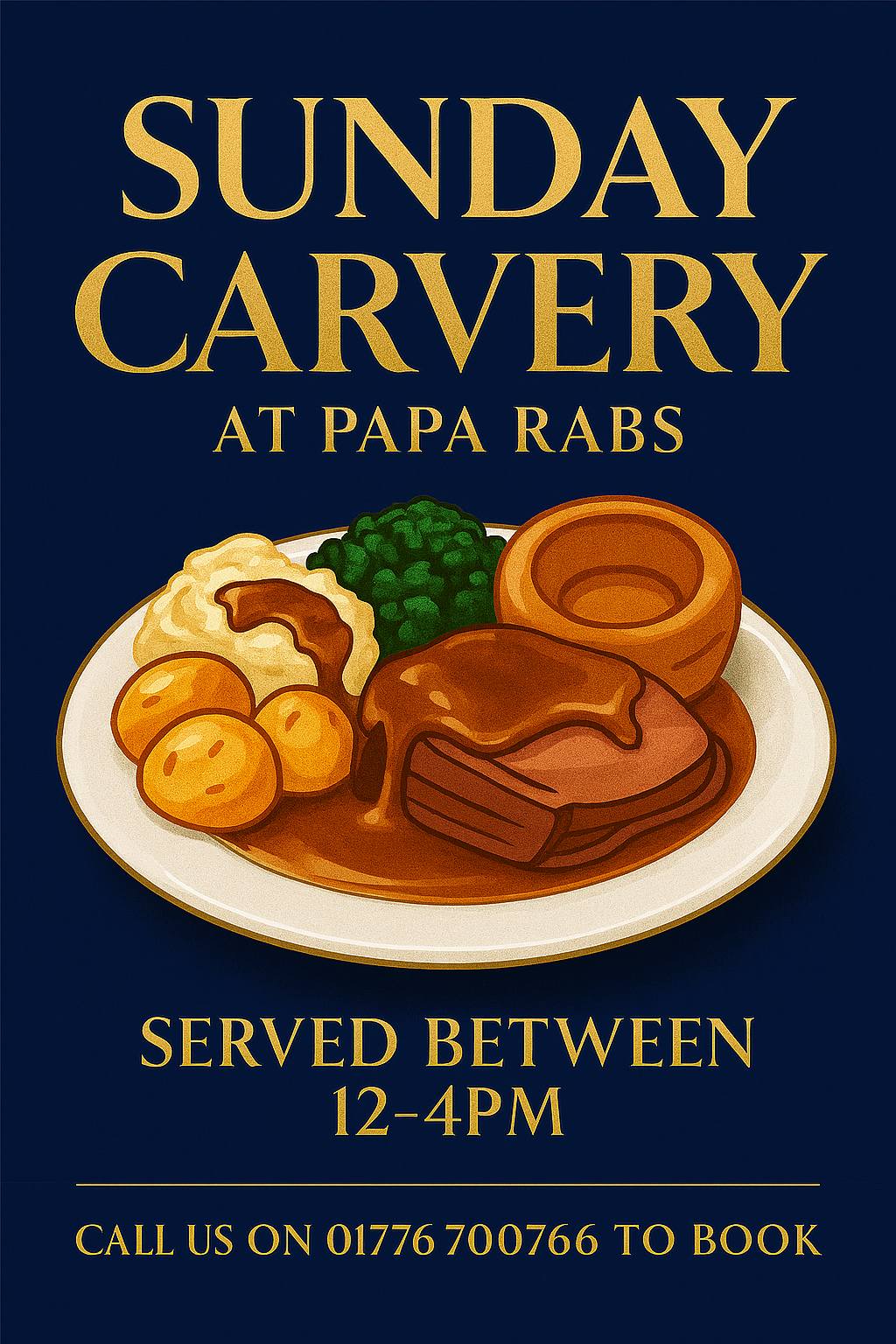 Papa Rab's Restaurant | Stranraer
