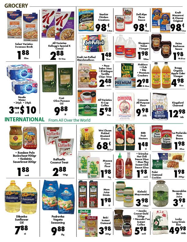 Weekly Ad 🍎 Naperville Fresh Market