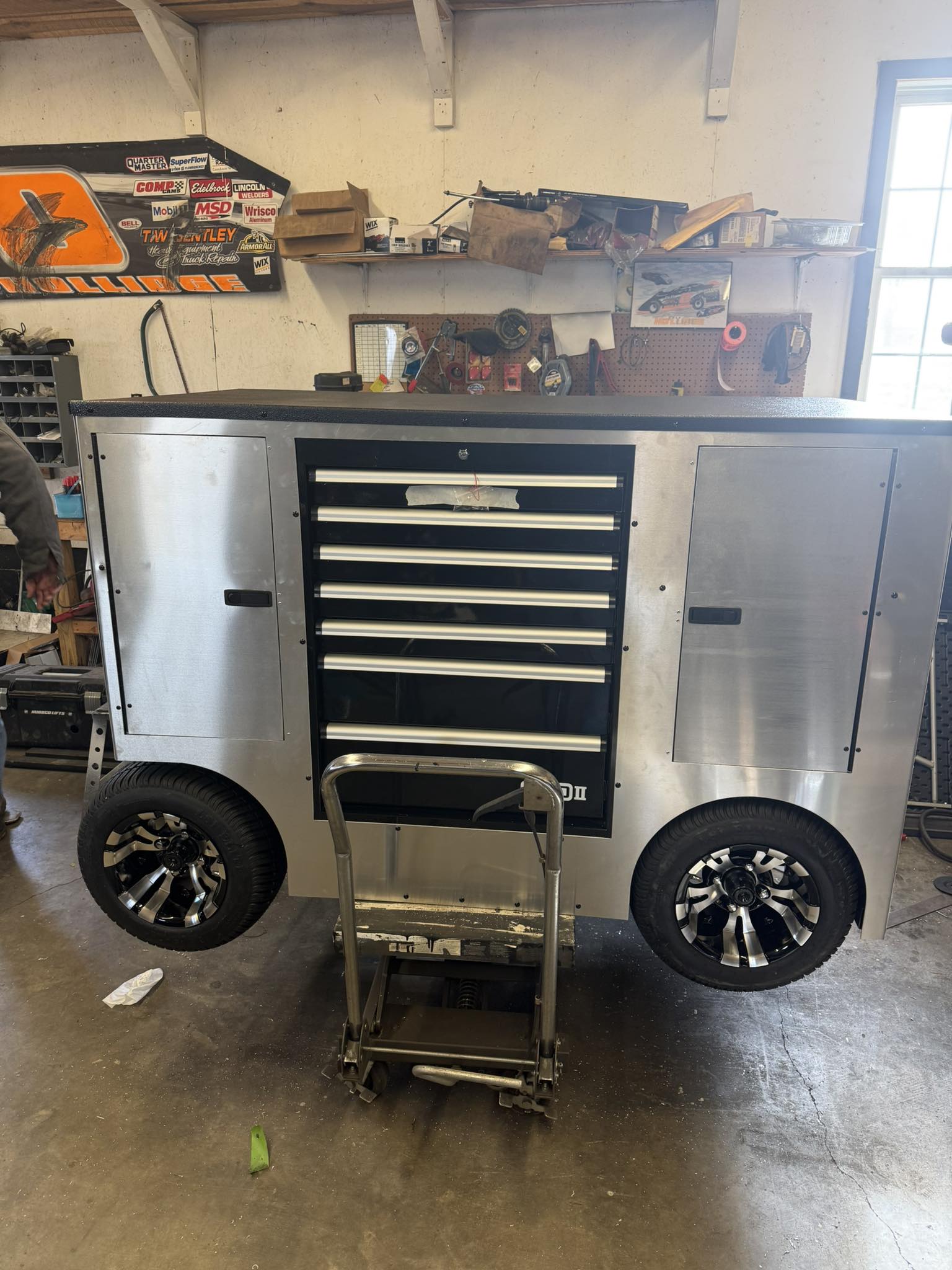 DHR Custom Fabrication | Clements MD
