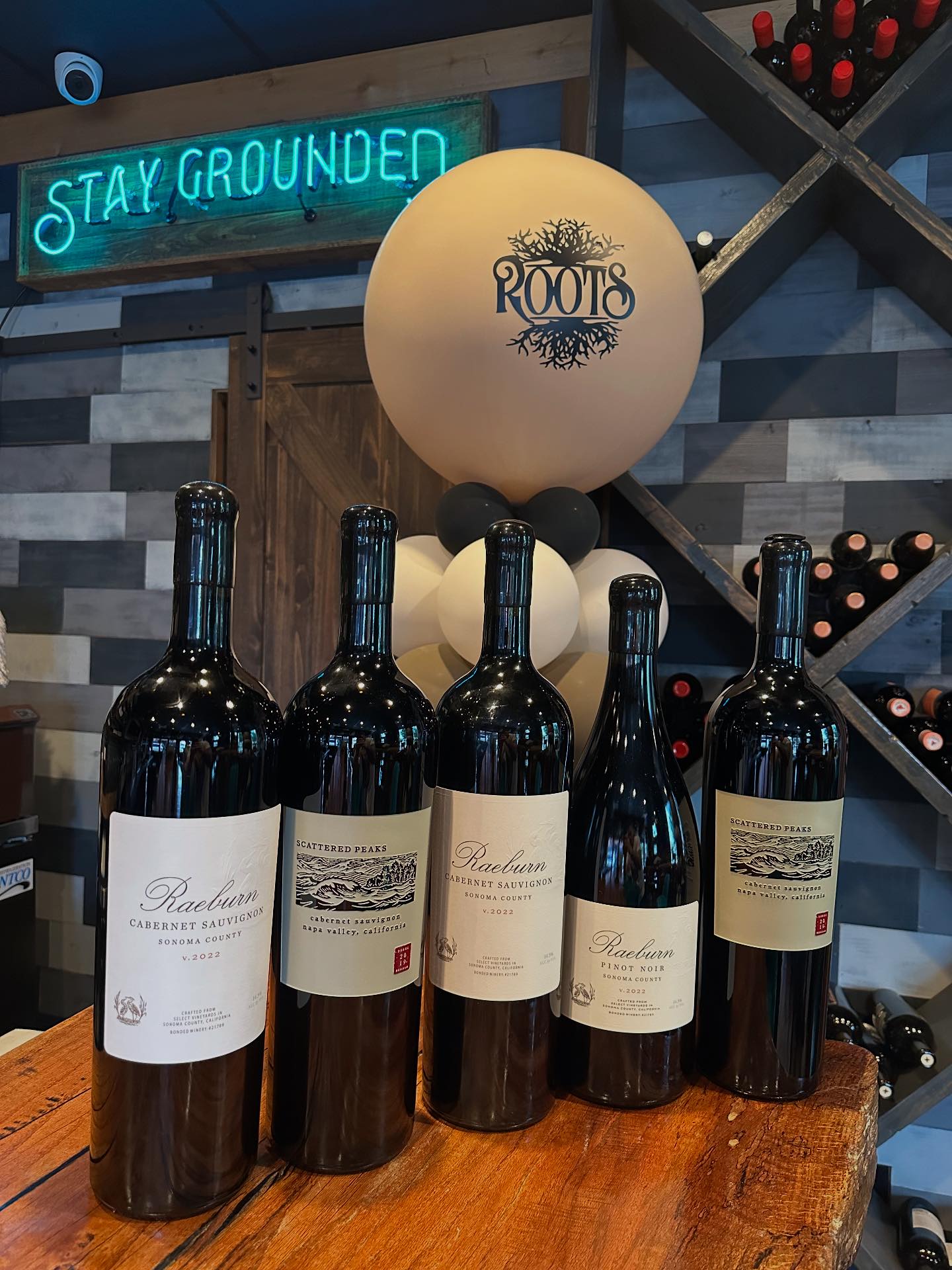 Roots Tap Room & Wine Bar | Plant City FL