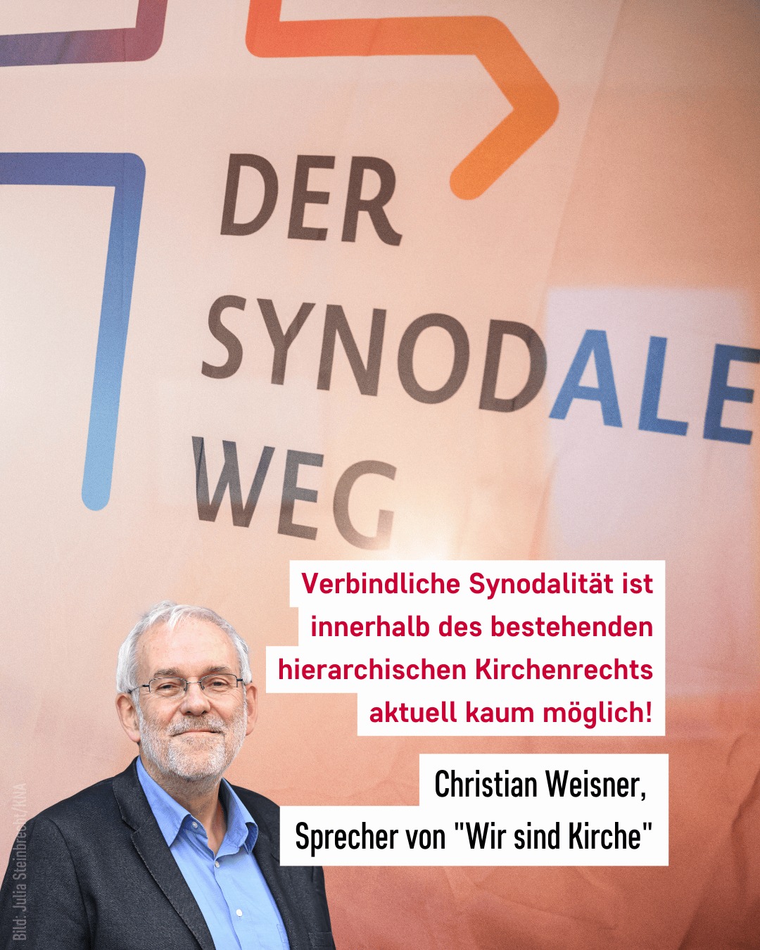 DOMRADIO.DE - Der Synodale Weg biegt in die Schlusskurve. Bevor der ...