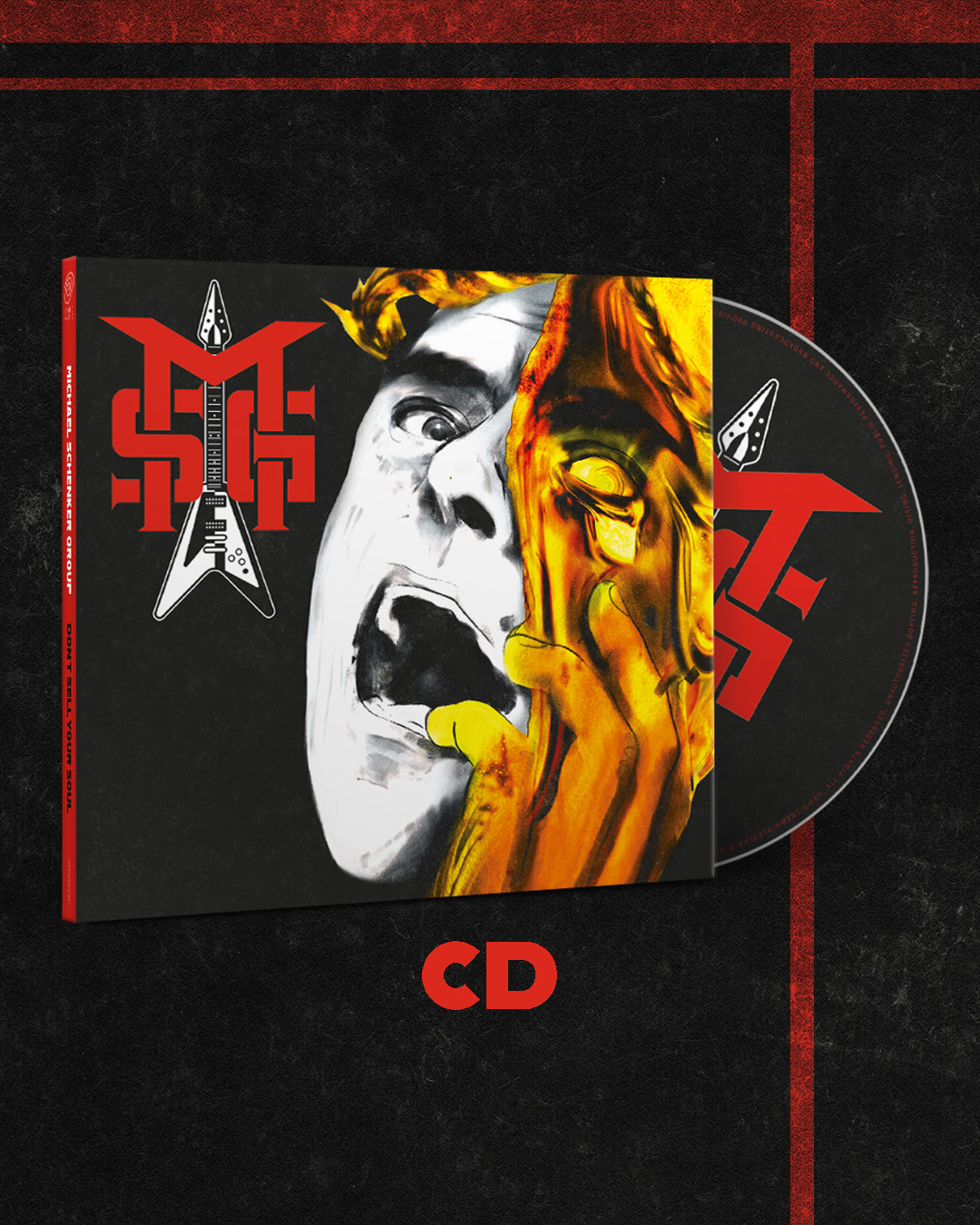CD 【CD】MSG