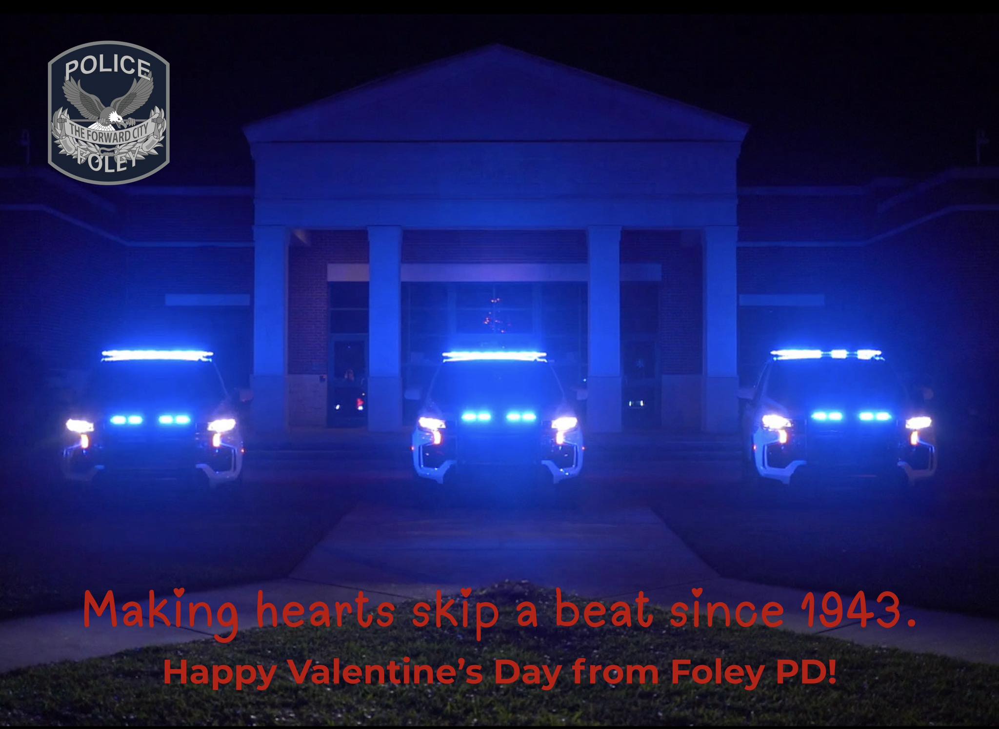 Foley Police Department added a... - Foley Police Department
