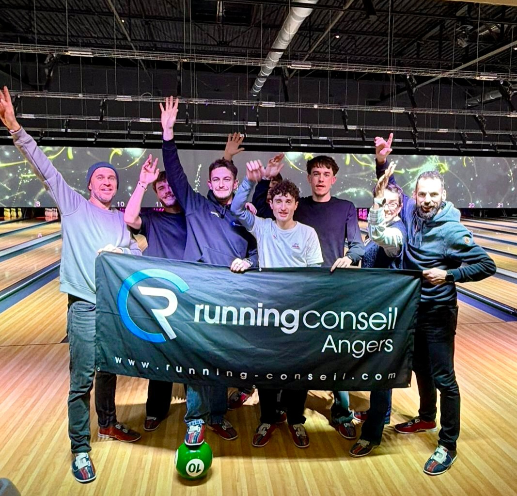 Running Conseil - CAP Aventure Angers | Angers