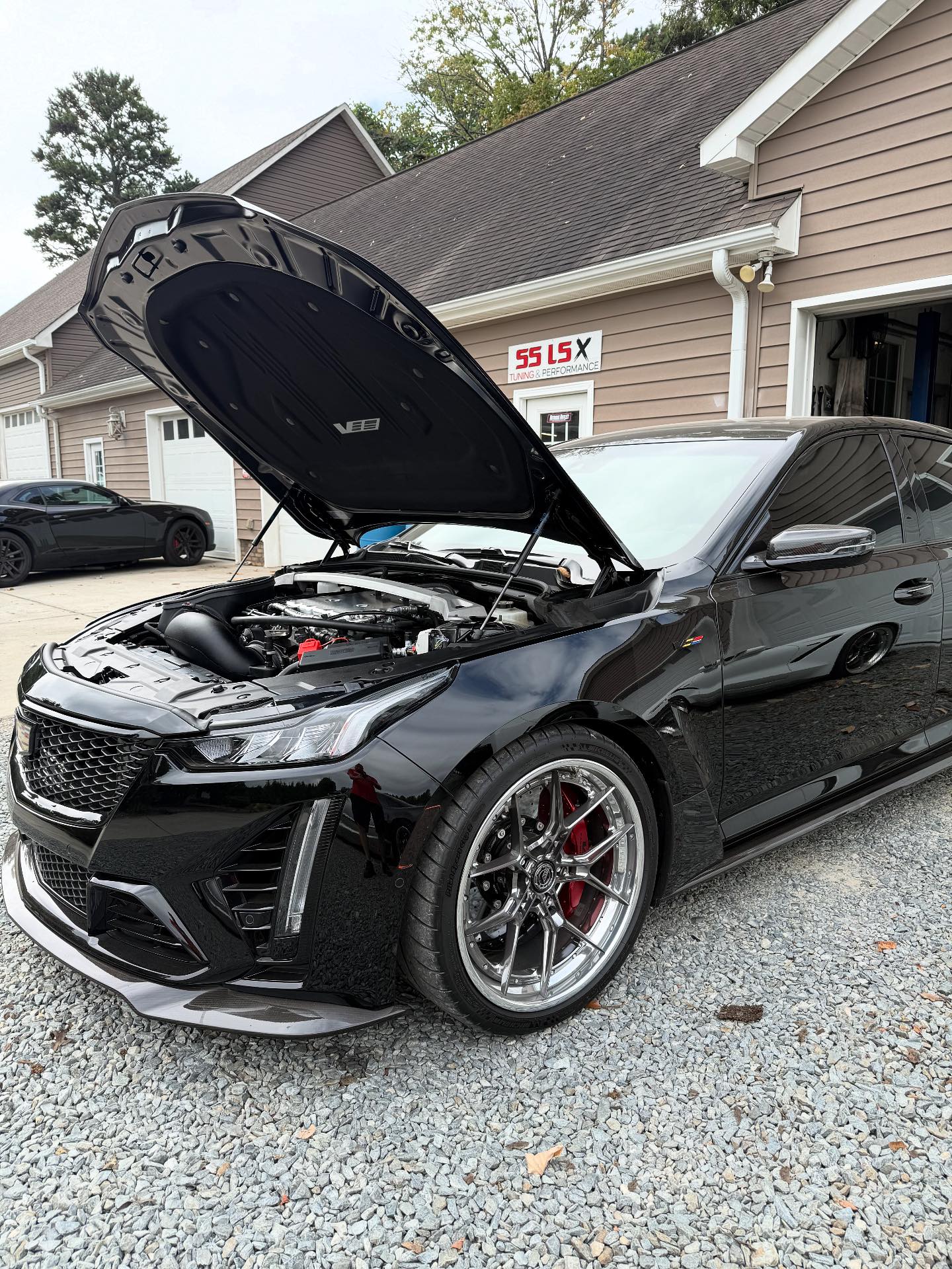 Waiting on an update from... - SS LSX Tuning and Performance | Facebook