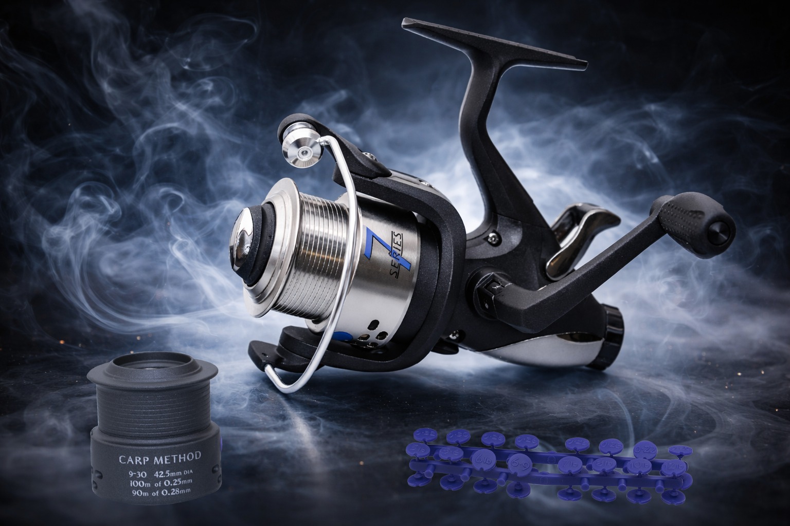 Drennan - 🎣 Drennan Series 7 Carp Method BR 9–30 Reels 🎣 Designed for ...