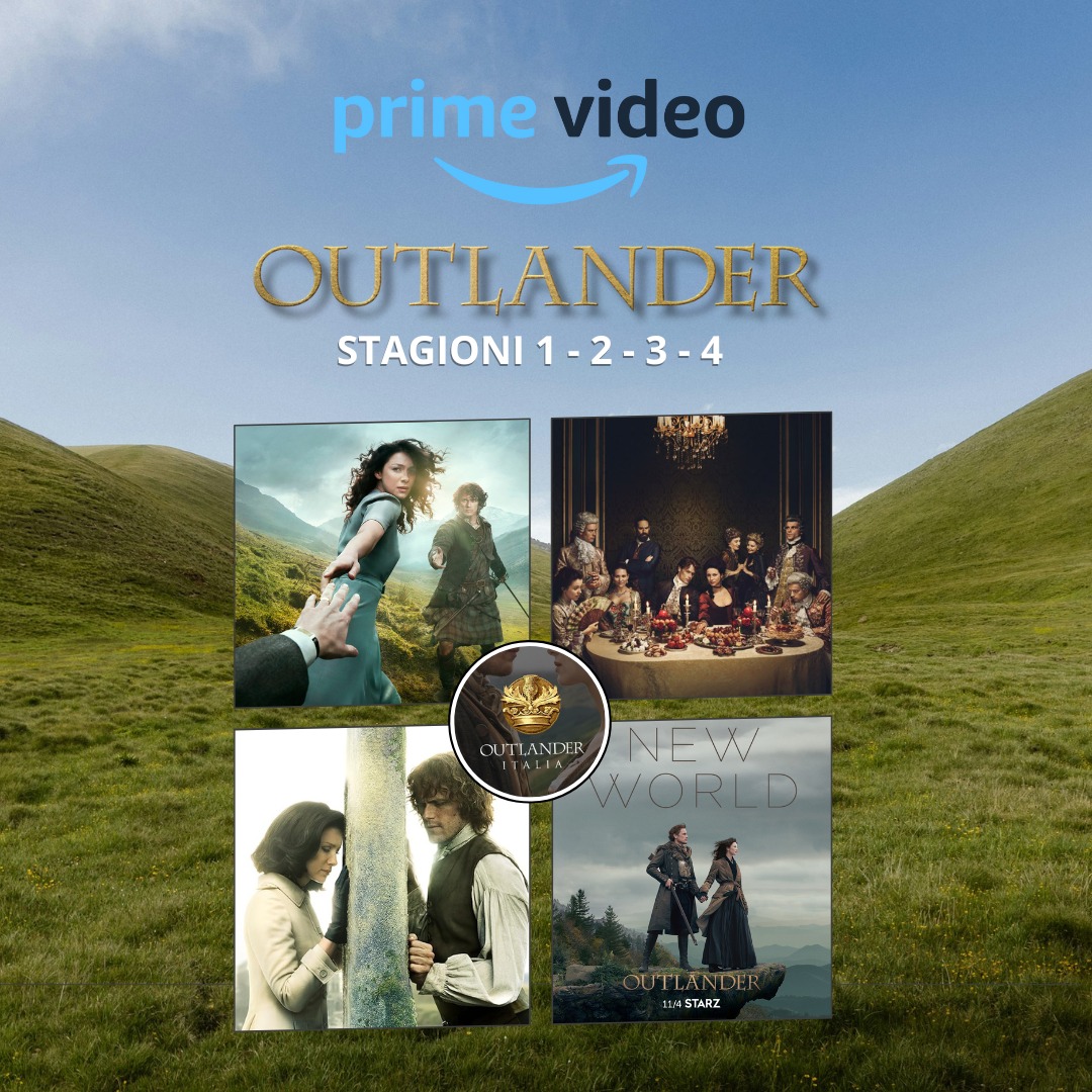 Outlander - DIN DIN DIN DIN 🔔 📢Sassenachs all’ascolto, GIOITE! 📢 Da ...