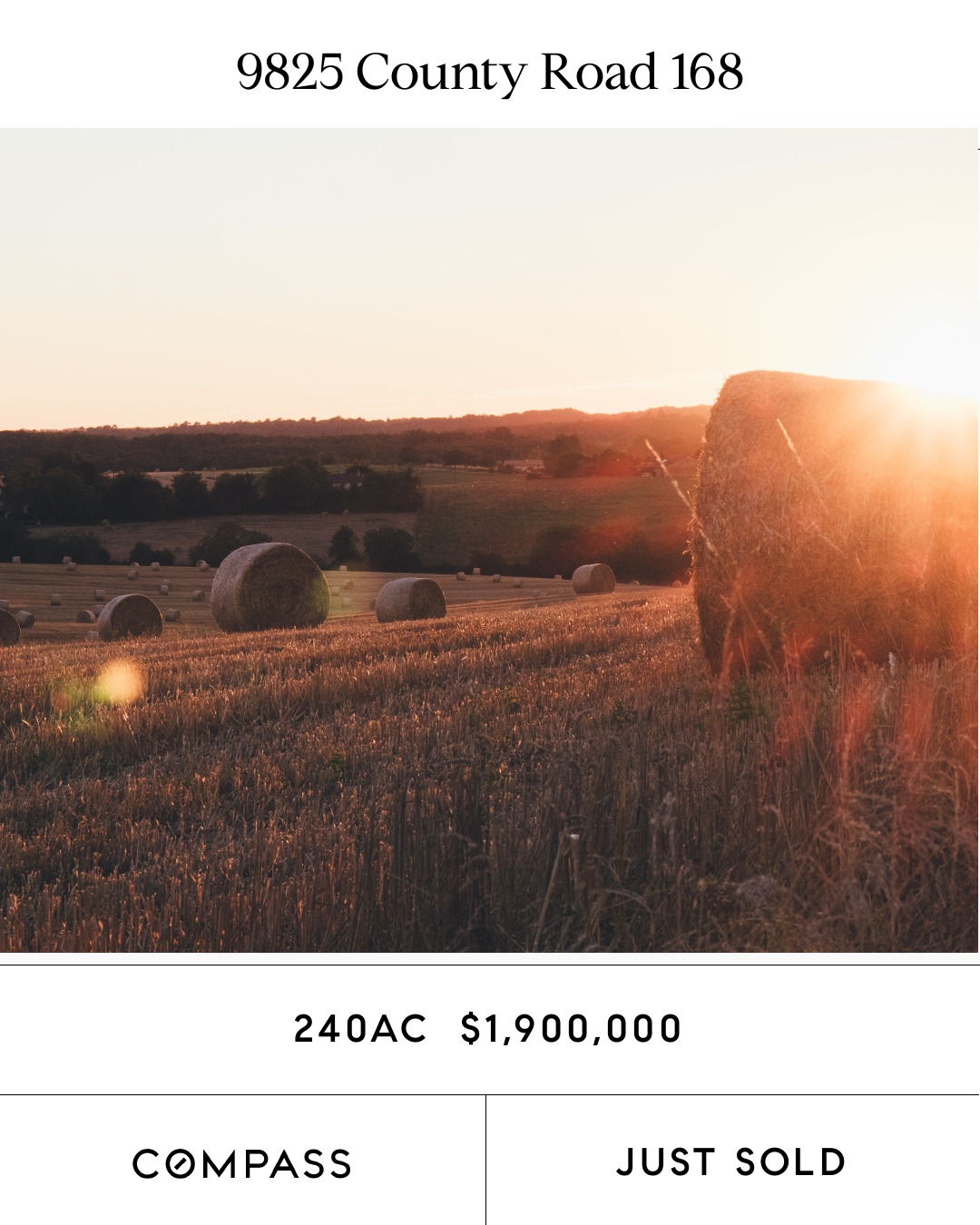 JB Ranch & Land Group at Compass Real Estate