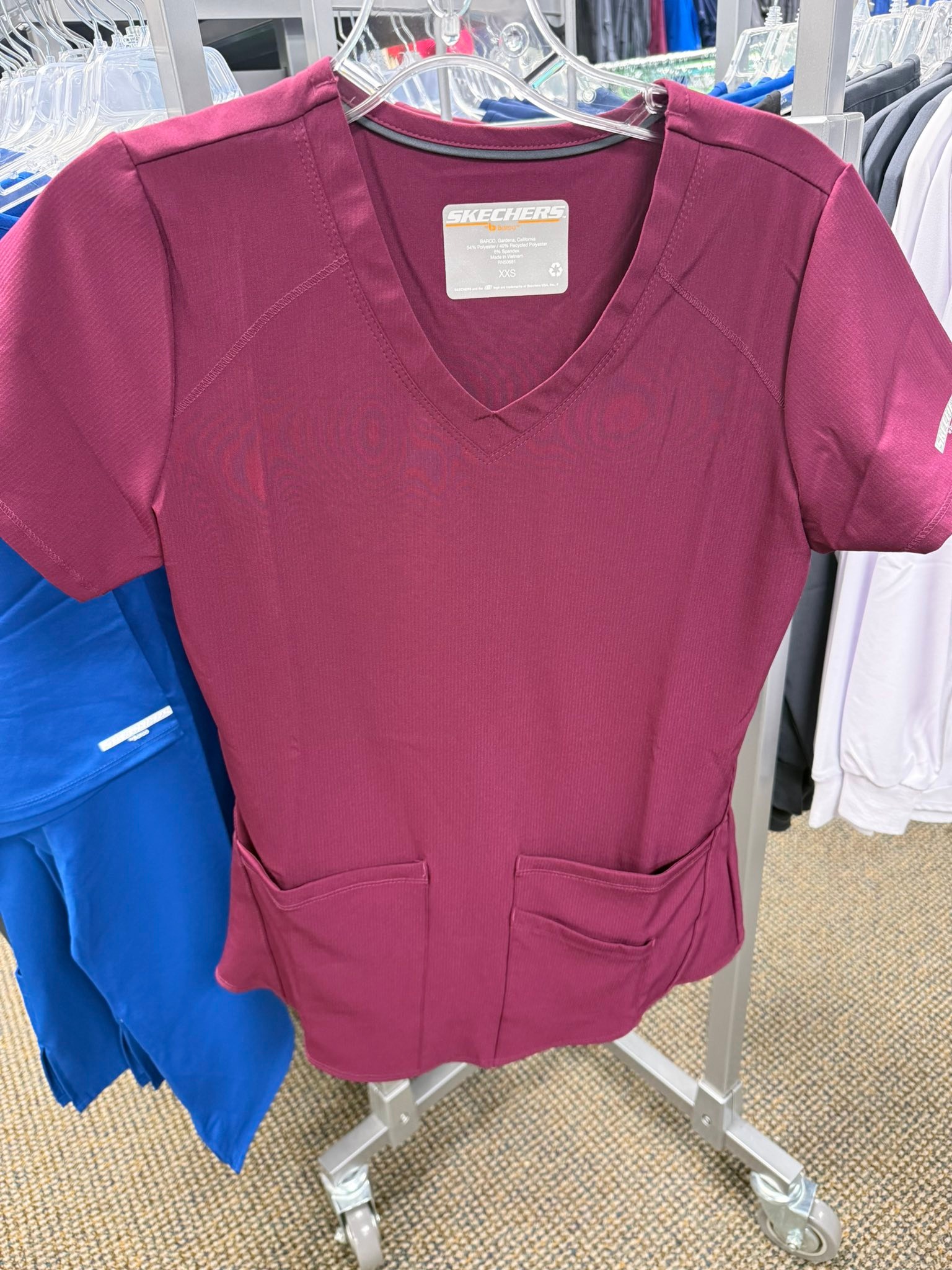 Uniform Locker - Scrub Set of the Day Sleek.... | Facebook