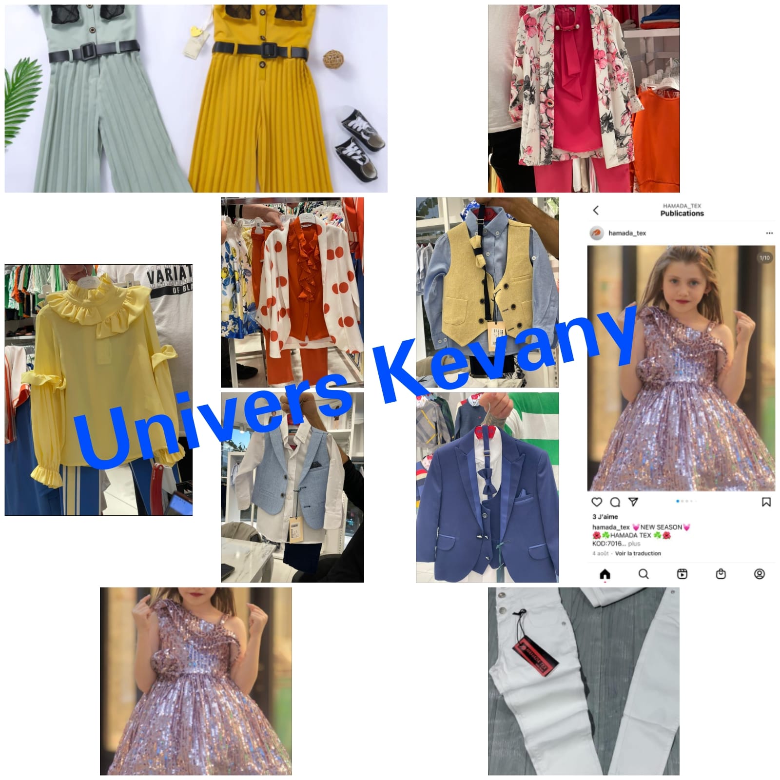 Univers Kevany - 🚨Le premier choix c'est chez nous 🚨... | Facebook