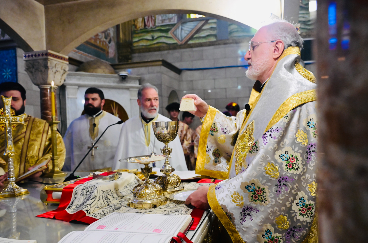 Orthodox Observer added a new photo —... - Orthodox Observer