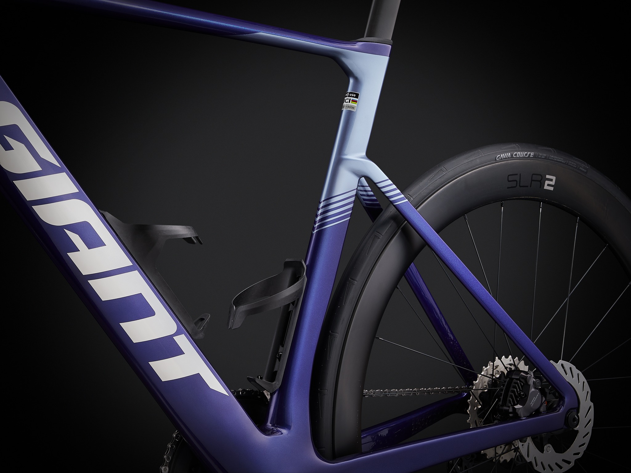 All-new 💙🤍Giant Propel Advanced 0 💙🤍— now in stunning Azurite