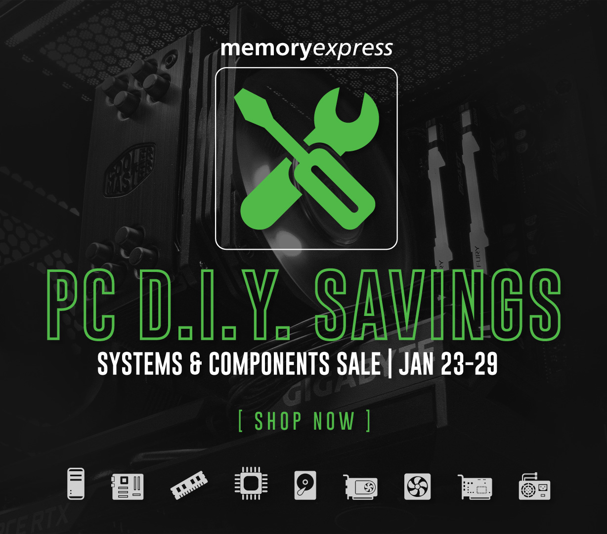 The Memory Express... - Memory Express Computer Products Inc. | Facebook