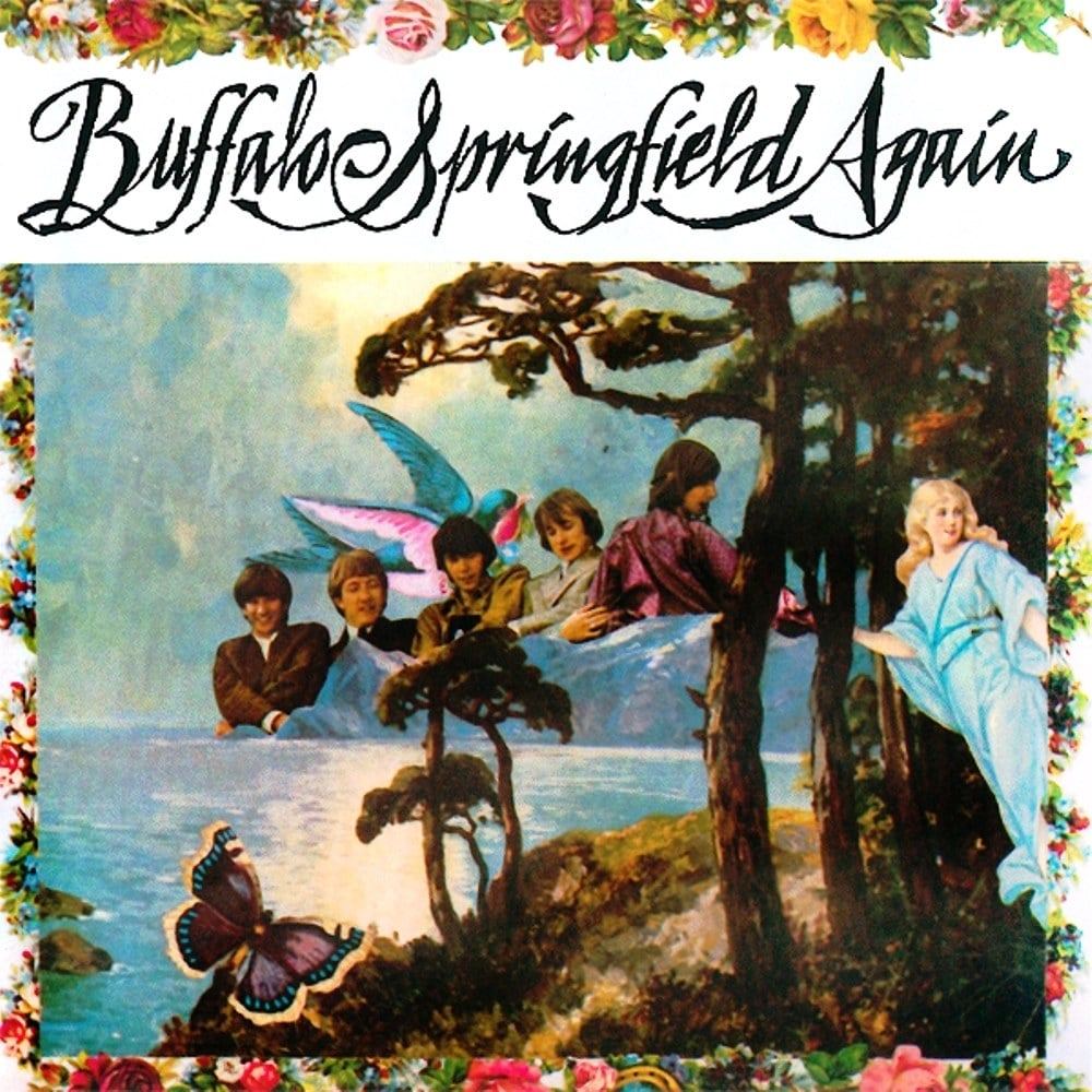 Buffalo Springfield's Bluebird song and album history