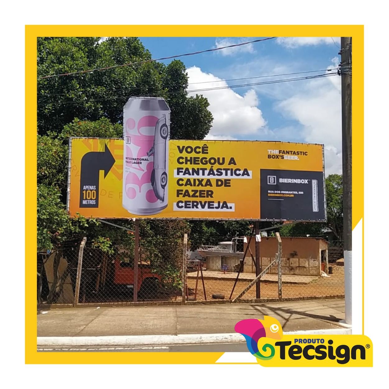 👉🏻 A Tec Sign tem tudo o que... - TEC SIGN Comunicação Visual