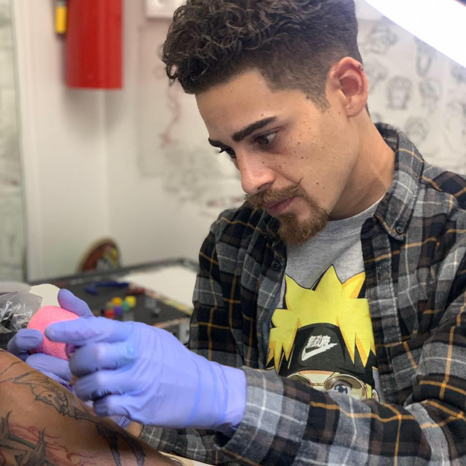 Jimmy Pacheco