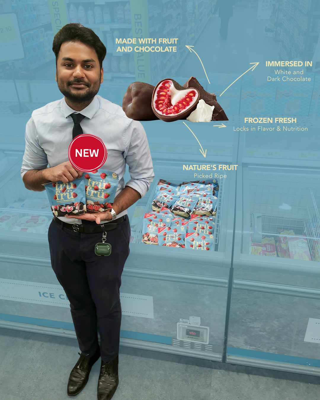 Congratulations to Javad on his... - SuperValu, Killester | Facebook