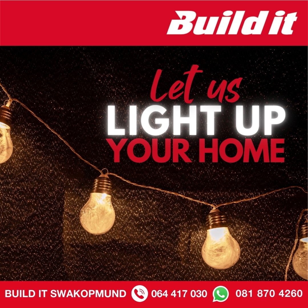 Build it Swakop - 🎄 Season’s Greetings from the Build It... | Facebook