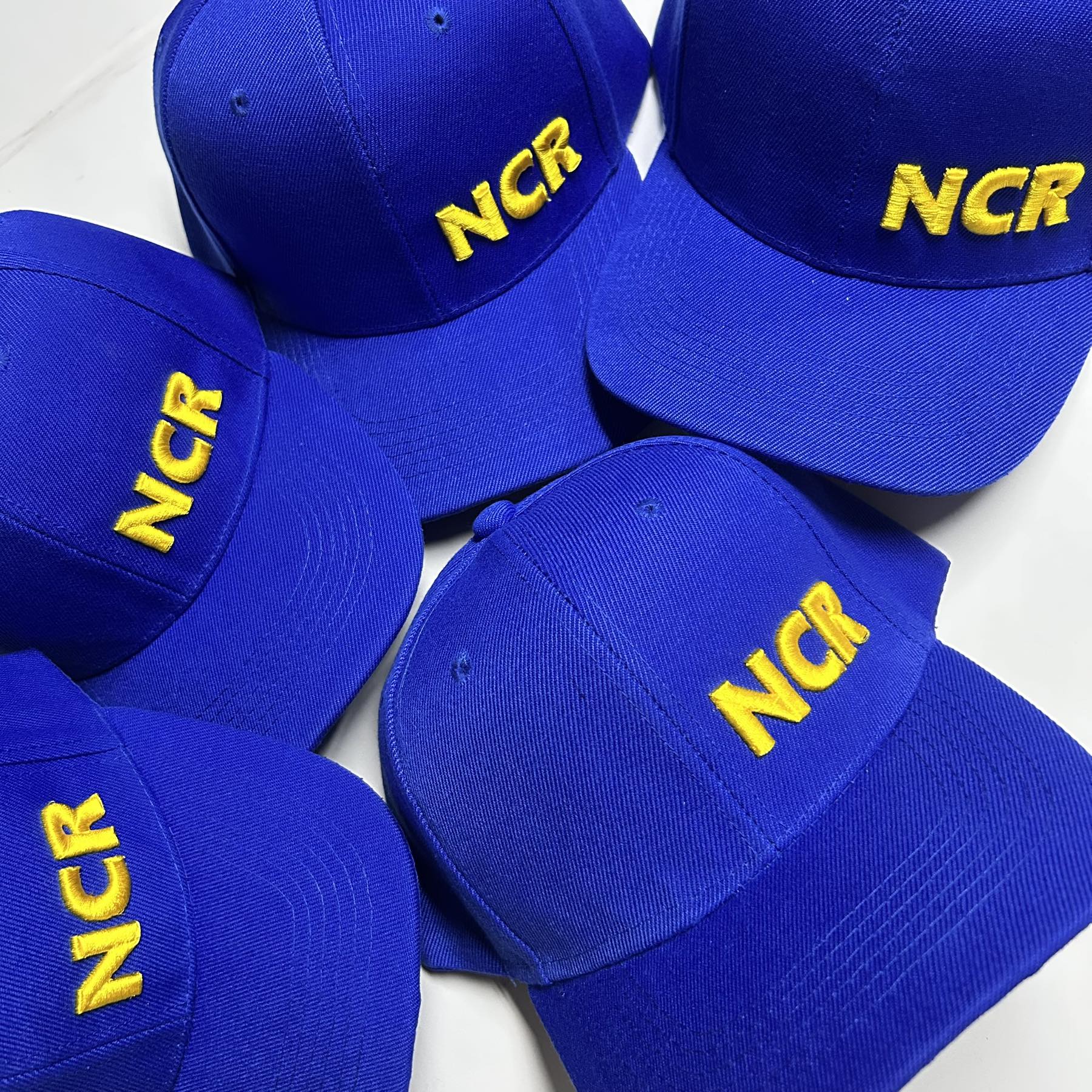 A logo sticker is... - Manlapaz Embroidery, Print, & Designs | Facebook