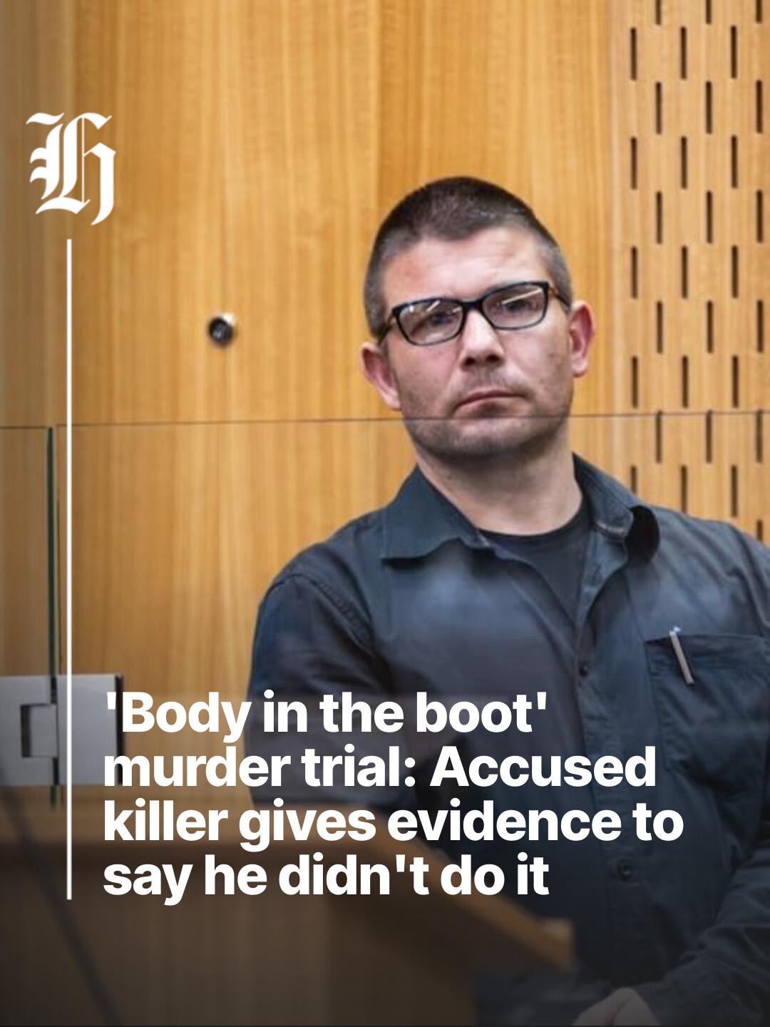 nzherald.co.nz - The trial continues for Michael Rodger, accused of ...