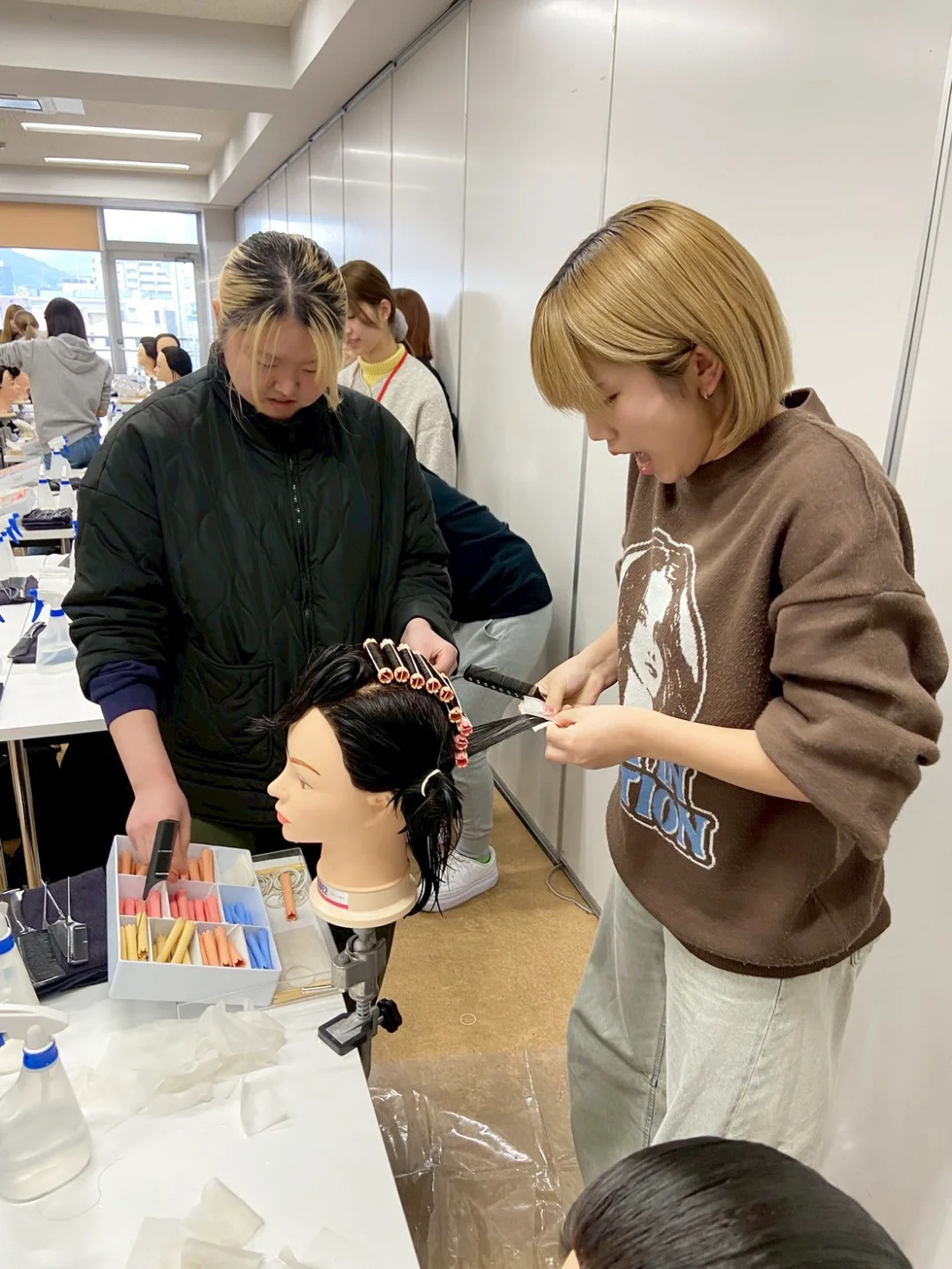 熊本 ベルェベル 美容 専門 学校
