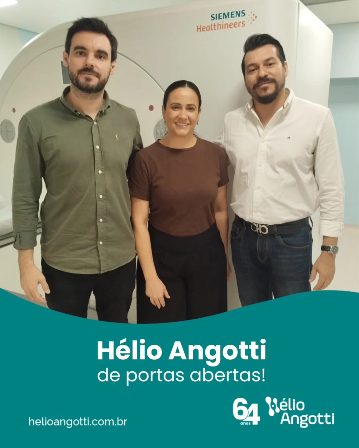 Hospital Hélio Angotti added a... - Hospital Hélio Angotti