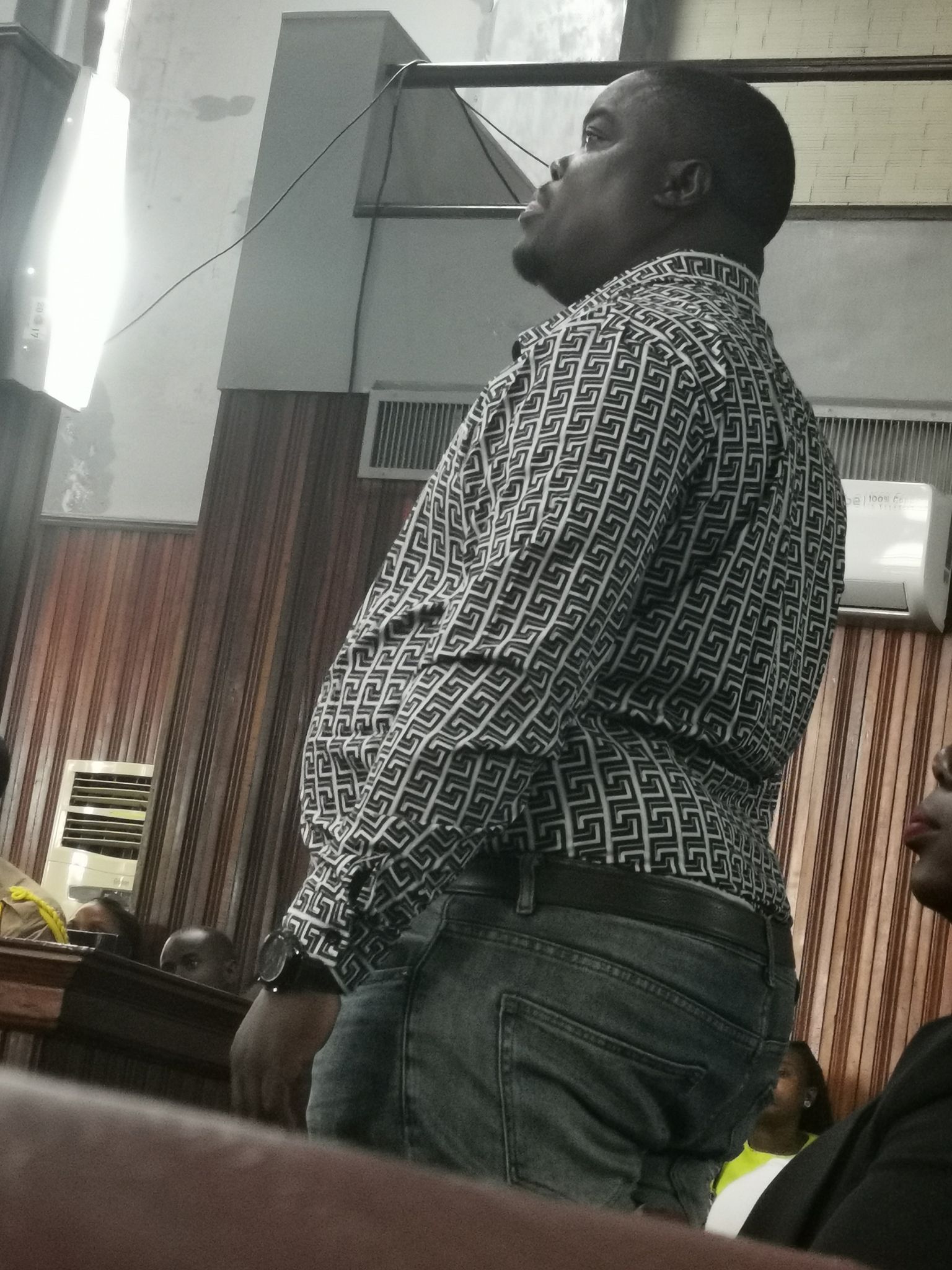 Update!! The hearing of New Zoe... - LNTV Liberia LIVE | Facebook